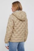 Куртка Lauren Ralph Lauren жіноча колір бежевий зимова