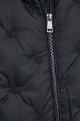Куртка Lauren Ralph Lauren жіноча колір чорний зимова (3338387)