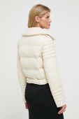Куртка Pinko жіноча колір бежевий зимова (3437750)