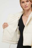 Куртка Pinko жіноча колір бежевий зимова (3437750)