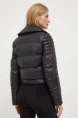 Куртка Pinko жіноча колір чорний зимова (3437755)