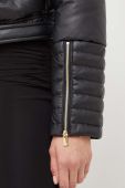 Куртка Pinko жіноча колір чорний зимова (3437755)
