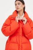Куртка Pinko жіноча колір помаранчевий зимова (3434158)