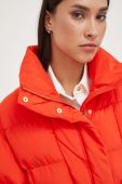 Куртка Pinko жіноча колір помаранчевий зимова (3434158)