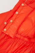 Куртка Pinko жіноча колір помаранчевий зимова (3434158)