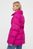 Куртка Pinko жіноча колір фіолетовий зимова (3434162)