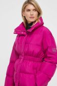 Куртка Pinko жіноча колір фіолетовий зимова (3434162)