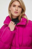 Куртка Pinko жіноча колір фіолетовий зимова (3434162)