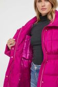 Куртка Pinko жіноча колір фіолетовий зимова (3434162)