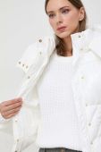 Куртка Pinko жіноча колір білий зимова (3638424)