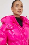 Куртка Pinko жіноча колір фіолетовий зимова (3638416)