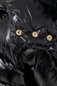 Куртка Pinko жіноча колір чорний зимова (3638433)