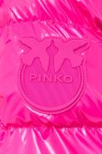 Куртка Pinko жіноча колір рожевий зимова (3434185)