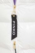 Куртка Pinko жіноча колір білий зимова (3434197)