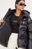Куртка Pinko жіноча колір чорний зимова (3434202)