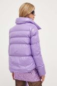 Куртка Pinko жіноча колір фіолетовий зимова (3441983)