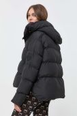 Куртка Pinko жіноча колір чорний зимова (3437790)