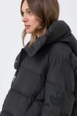 Куртка Pinko жіноча колір чорний зимова (3437790)