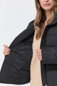 Куртка Pinko жіноча колір чорний зимова (3437790)
