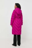 Куртка Pinko жіноча колір фіолетовий зимова (3528091)