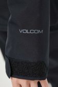 Гірськолижна куртка Volcom GORE-TEX колір чорний