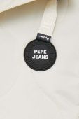 Безрукавка Pepe Jeans Nina жіноча колір бежевий перехідна