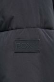 Куртка Roxy жіноча колір чорний зимова (3609660)