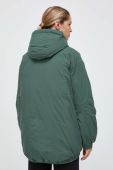 Куртка Roxy жіноча колір зелений Куртка Roxy жіноча колір зелений