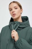 Куртка Roxy жіноча колір зелений Куртка Roxy жіноча колір зелений