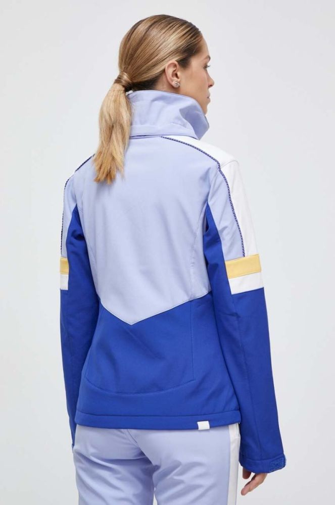 Гірськолижна куртка Roxy Peak Chic колір блакитний фото 3