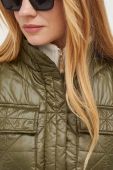Куртка MAX&Co. жіноча колір зелений перехідна (3454013)