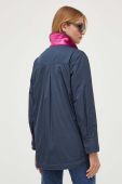 Куртка MAX&Co. жіноча колір синій перехідна (3462174)