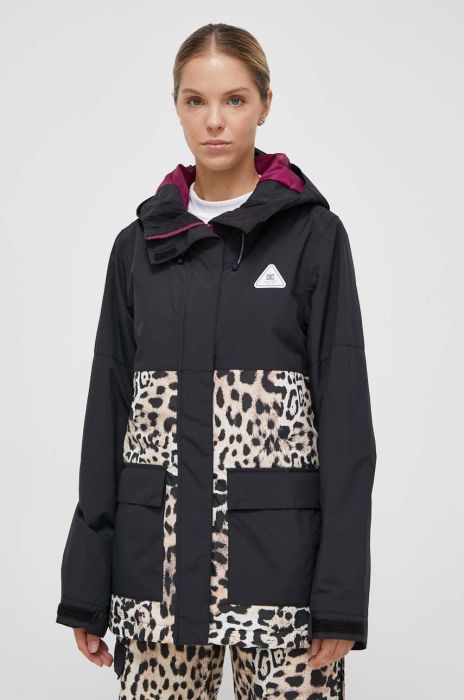 Куртка DC Cruiser колір чорний