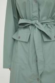 Дощовик Rains 18130 Jackets жіноча колір зелений перехідна (3508878)