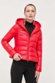 Куртка Patrizia Pepe жіноча колір червоний перехідна