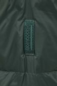 Пухова куртка Bomboogie Anvers жіноча колір зелений зимова oversize