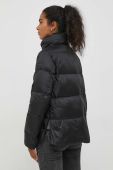 Пухова куртка Bomboogie жіноча колір чорний зимова (3571269)