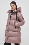 Куртка Save The Duck жіноча колір рожевий зимова (3462246)