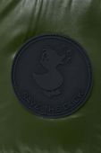 Куртка Save The Duck жіноча колір зелений зимова (3462237)