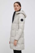 Куртка Save The Duck жіноча колір бежевий зимова (3466405)