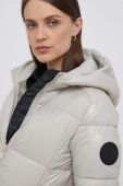 Куртка Save The Duck жіноча колір бежевий зимова (3466405)
