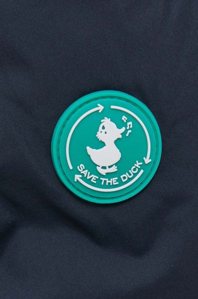 Безрукавка Save The Duck жіночий колір чорний зимовий (3462260) фото 5