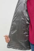 Куртка Save The Duck жіноча колір сірий зимова (3585651)
