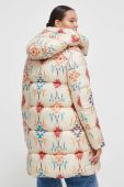 Куртка Save The Duck жіноча зимова колір барвистий