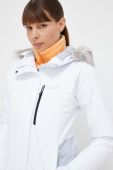 Куртка Columbia Ava Alpine Insulated колір білий