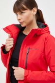 Куртка Columbia Ava Alpine Insulated колір червоний