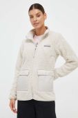 Куртка Columbia жіноча колір бежевий зимова (3515306)