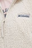 Куртка Columbia жіноча колір бежевий зимова (3515306)