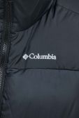 Безрукавка Columbia жіночий колір чорний зимовий