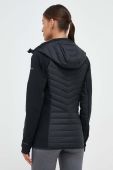 Спортивна куртка Columbia Powder Lite Hybrid колір чорний